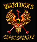 Warlocks Mc Lincolnshire Logo